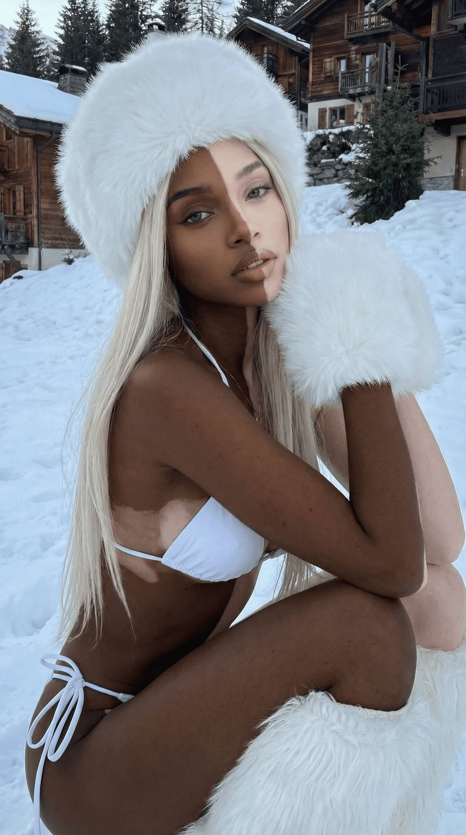 Upload your AI influencer